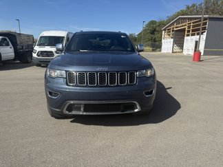 Used 2019 Jeep Grand Cherokee Limited w/ Trailer Tow Group IV video 2