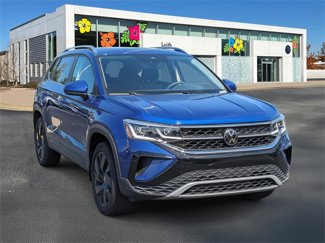 New 2024 Volkswagen Taos SEL image 1