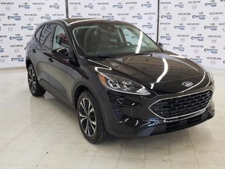 Certified 2022 Ford Escape SE w/ SE Sport Appearance Package image 1