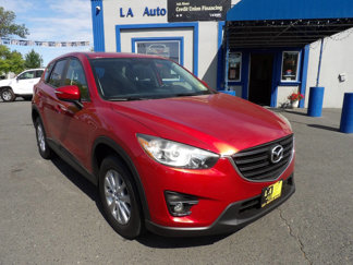 Used 2016 MAZDA CX-5 Touring w/ Bose/Moonroof Package image 1