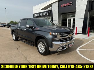 Used 2020 Chevrolet Silverado 1500 LTZ w/ Z71 Off-Road Package image 1