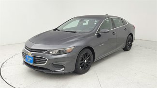 Used 2016 Chevrolet Malibu LT image 1
