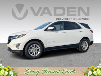 Used 2019 Chevrolet Equinox LT image 1