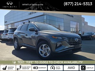 Used 2022 Hyundai Tucson SEL image 1