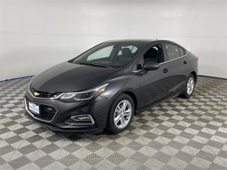 Used 2016 Chevrolet Cruze LT w/ Convenience Package image 1