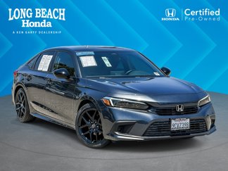 Certified 2022 Honda Civic Sport image 1