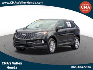 Used 2023 Ford Edge SEL image 1