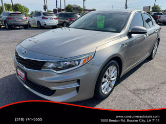 Used 2016 Kia Optima LX image 1