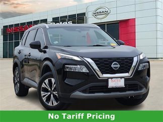 Certified 2022 Nissan Rogue SV w/ SV Premium Package image 1