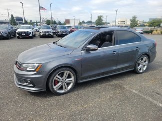 Used 2016 Volkswagen Jetta GLI SEL image 1