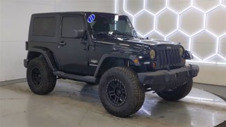 Used 2011 Jeep Wrangler Sahara image 1