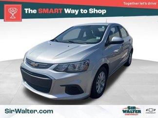 Used 2018 Chevrolet Sonic LT w/ Convenience Package image 1