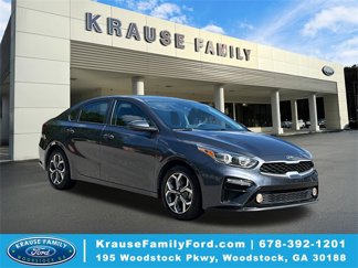 Used 2020 Kia Forte LXS image 1