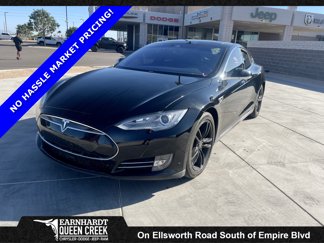 Used 2015 Tesla Model S 60 image 1