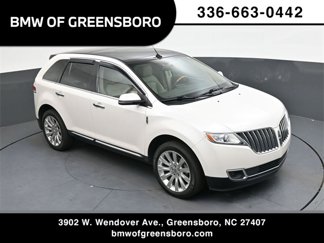 Used 2014 Lincoln MKX FWD w/ Equipment Group 102A image 1