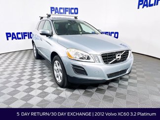 Used 2012 Volvo XC60 3.2 Platinum image 1