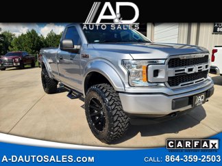 Used 2020 Ford F150 XL w/ Equipment Group 101A Mid image 1
