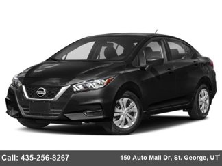 Used 2020 Nissan Versa S image 1