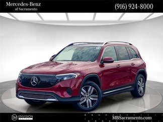 New 2024 Mercedes-Benz EQB 250+ image 1