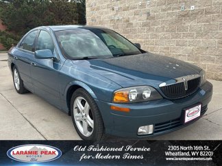 Used 2002 Lincoln LS image 1