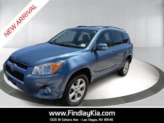 Used 2010 Toyota RAV4 Limited image 1