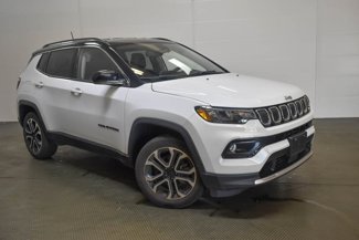 Used 2022 Jeep Compass Limited image 1
