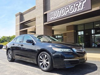 Used 2015 Acura TLX image 1