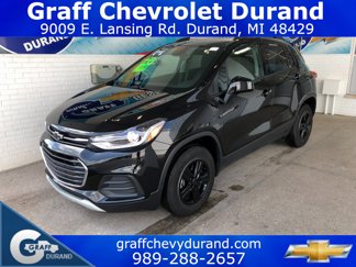 Certified 2022 Chevrolet Trax LT w/ LT Convenience Package image 1