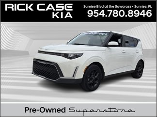Certified 2023 Kia Soul LX w/ LX Technology Package image 1