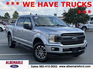 Used 2020 Ford F150 XLT w/ Equipment Group 302A Luxury image 1