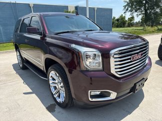 Used 2017 GMC Yukon SLT w/ Premium Edition image 1