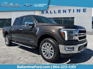 Certified 2024 Ford F150 Lariat image 1
