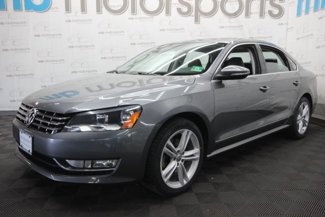 Used 2012 Volkswagen Passat TDI SE image 1
