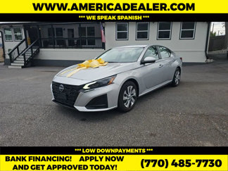 Used 2023 Nissan Altima 2.5 S image 1