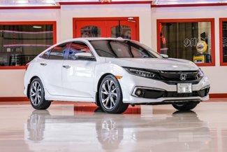 Used 2019 Honda Civic Touring image 1