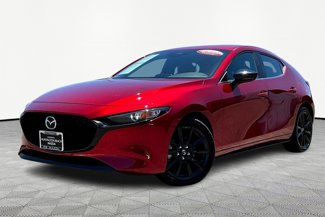 Used 2025 MAZDA MAZDA3 s Sport image 1