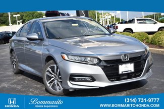 Certified 2019 Honda Accord EX-L image 1