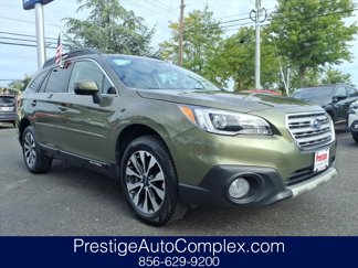 Used 2017 Subaru Outback 2.5i Limited image 1
