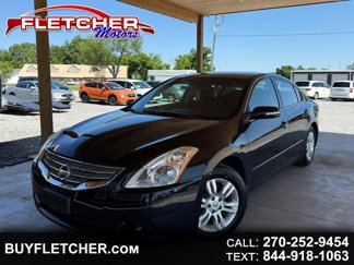 Used 2010 Nissan Altima 2.5 SL w/ SL Pkg image 1