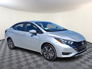 New 2025 Nissan Versa SV w/ Trunk Package video 1