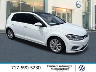 Used 2018 Volkswagen Golf SE image 1