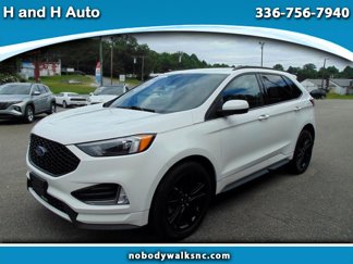 Used 2021 Ford Edge ST-Line image 1