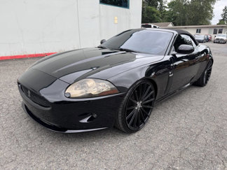 Used 2007 Jaguar XK Convertible image 1