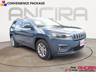 Used 2019 Jeep Cherokee Latitude Plus w/ Comfort/Convenience Group image 1