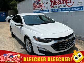 Used 2023 Chevrolet Malibu LT image 1