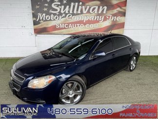 Used 2011 Chevrolet Malibu LT w/ HFV6 Engine Package image 1