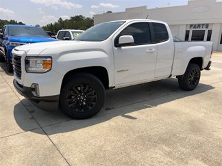 Certified 2022 GMC Canyon Elevation w/ Trailering Package image 1