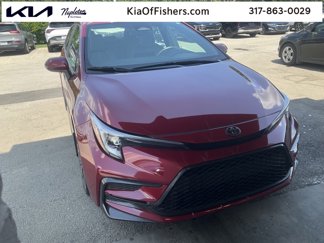 Used 2024 Toyota Corolla SE image 1