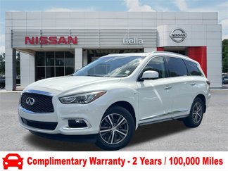 Used 2019 INFINITI QX60 Luxe w/ Essential Package image 1