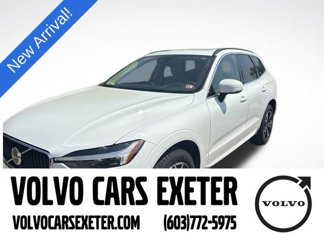 Certified 2022 Volvo XC60 B5 Momentum w/ Climate Package image 1